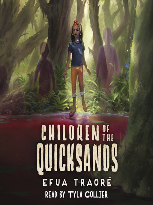Title details for Children of the Quicksands by Efua Traoré - Wait list